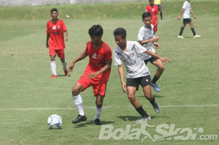Respons Asisten Pelatih Timnas Indonesia U-16 atas Ditundanya Piala AFF U-16 2020