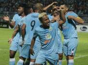 Matikan Dua Motor Lini Serang Persija Jadi Kunci Kemenangan Persela