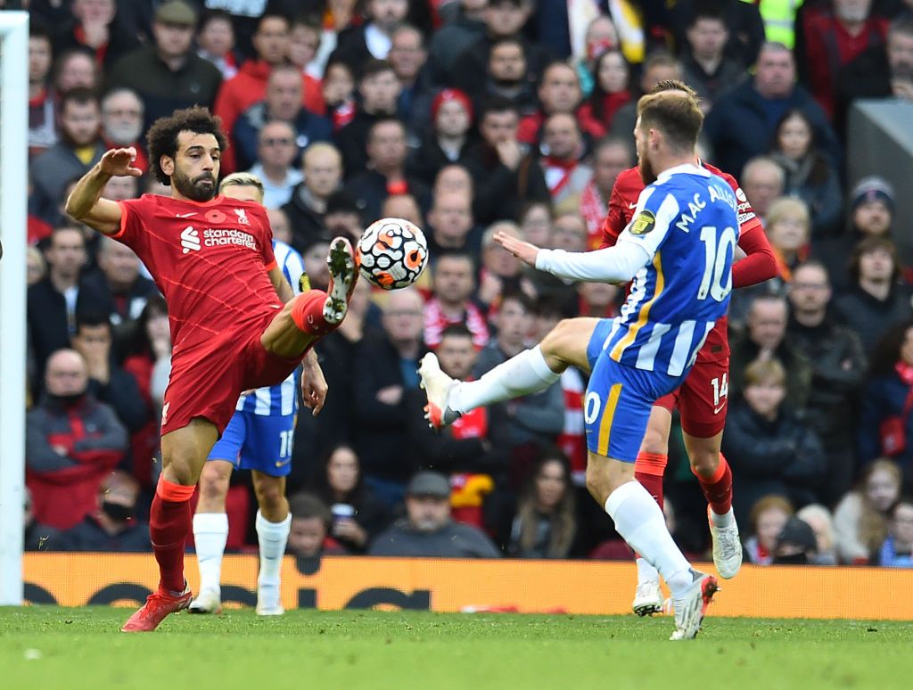Prediksi Brighton Vs Liverpool: Awas Terpeleset The Reds!