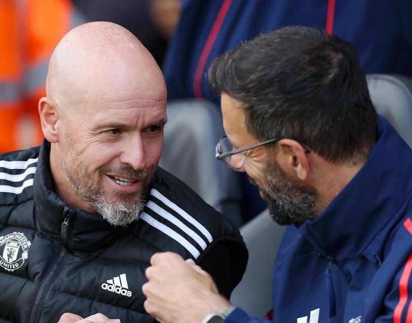 Berambisi Bangkitkan Manchester United, Van Nistelrooy Kirim Pesan untuk Ten Hag