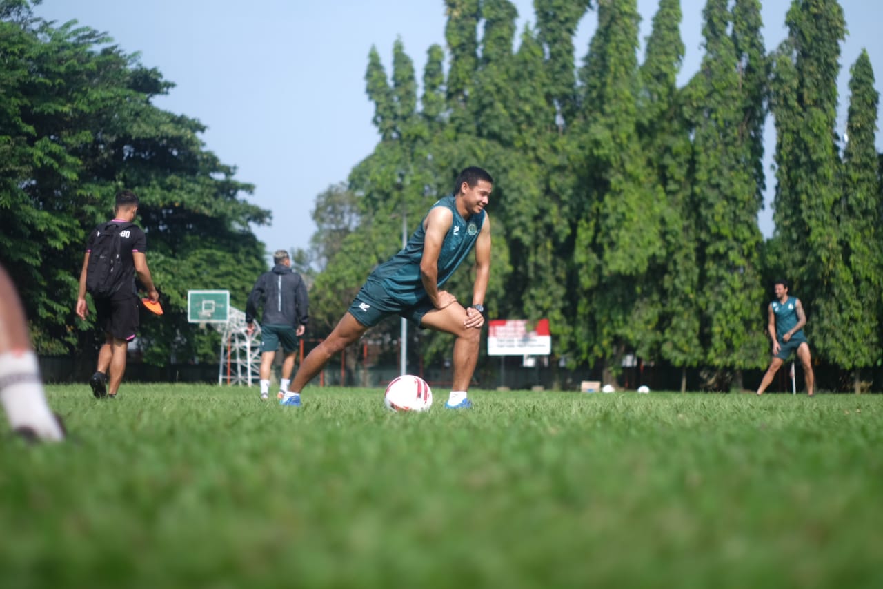 Andy Setyo Siap Penuhi Keinginan Shin Tae-yong dalam TC Timnas Indonesia