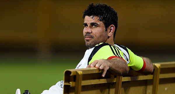Costa Tidak Berubah Meski Dikritik Media Spanyol