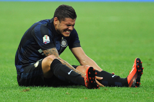 Kapten Inter Milan Lolos dari Cedera Serius