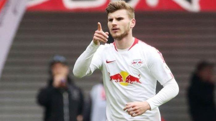 Demi Chelsea, Timo Werner Tolak Perkuat RB Leipzig dalam Lanjutan Liga Champions