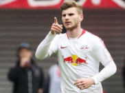 Demi Chelsea, Timo Werner Tolak Perkuat RB Leipzig dalam Lanjutan Liga Champions