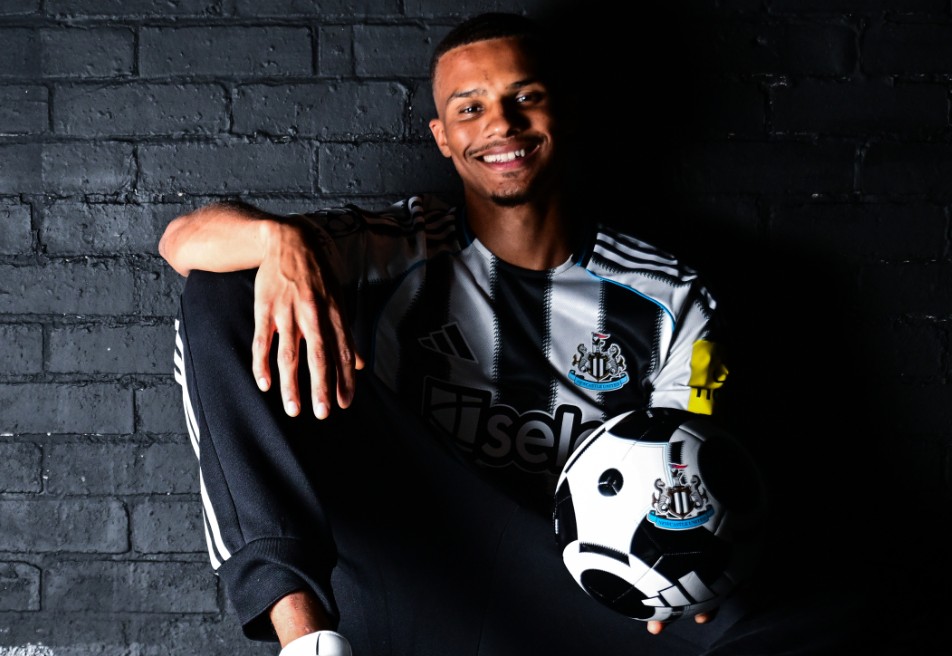 Malick Thiaw Resmi Gabung Newcastle United, Eddie Howe Dapatkan Incaran Lamanya
