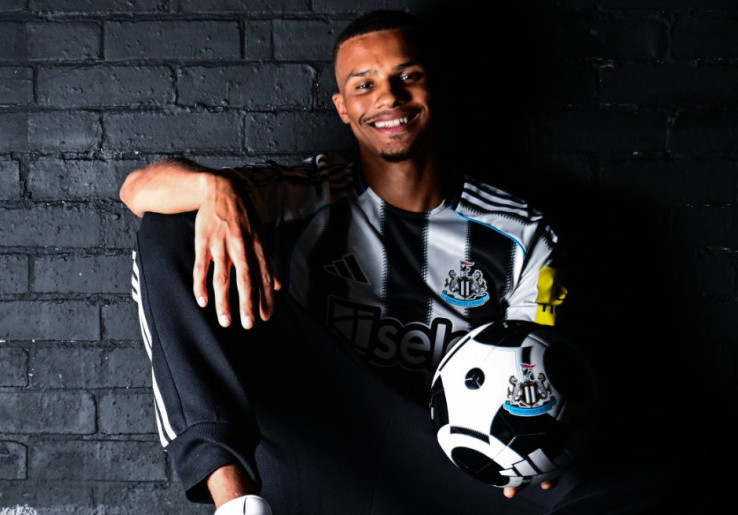 Malick Thiaw Resmi Gabung Newcastle United, Eddie Howe Dapatkan Incaran Lamanya
