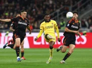 Hasil Serie A: Mike Maignan Blunder, AC Milan Ditahan Como 1-1
