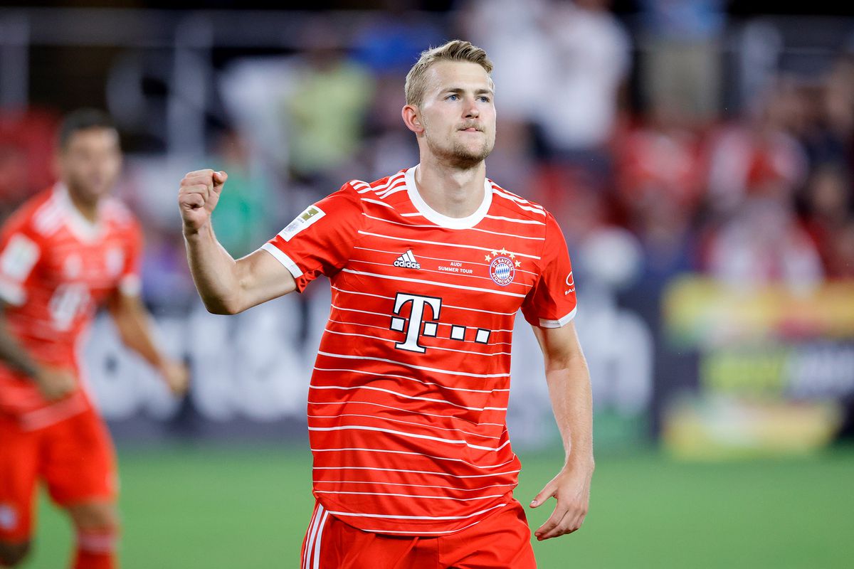 Pindah ke Bayern Munchen, Matthijs de Ligt Dianggap Tak Hormati Juventus