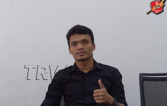 Ferdinand Sinaga Resmi Diperkenalkan Klub Malaysia Kelantan FA