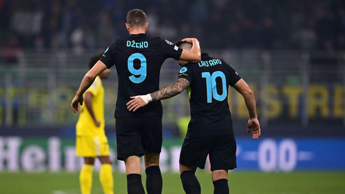 Lini Depan Tumpul, Inter Milan Berburu Penyerang Baru