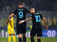 Lini Depan Tumpul, Inter Milan Berburu Penyerang Baru