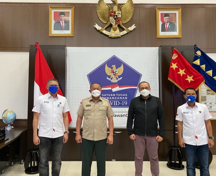 BNPB Setuju Liga 1 2021/2022 Lanjut