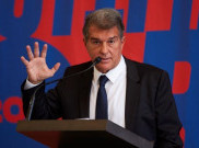 Laporta Selangkah di Depan Menuju Kursi Presiden Barcelona