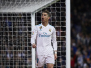 2 Catatan Spesial Cristiano Ronaldo Setelah Real Madrid Tekuk Girona