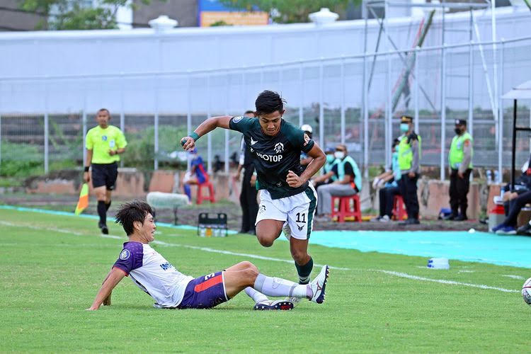 Gabung Persija, Firza Andika Senang Satu Tim dengan Idolanya