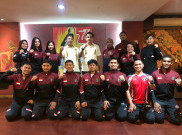 ISG: Tim Karate Berangkat dengan Kepercayaan Diri Penuh