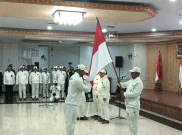 Kontingen Indonesia Resmi Dikukuhkan, Siap Bertarung di SEA Games 2025