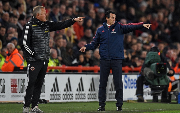 Eks Arsenal Sebut Chris Wilder Harus Masuk dalam Daftar Calon Pengganti Unai Emery