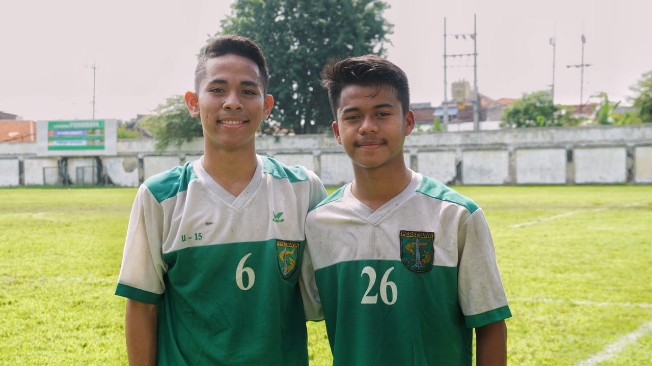 Wawancara Dua Pemain Muda Jebolan Leganes: Persebaya Klub Favorit Sejak Kecil