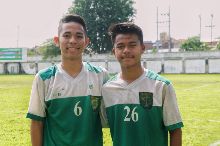 Wawancara Dua Pemain Muda Jebolan Leganes: Persebaya Klub Favorit Sejak Kecil