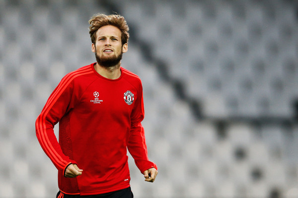 Blind Optimistis MU Lolos 16 Besar Liga Champions