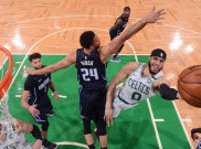 Hasil NBA: Jayson Tatum 33 Poin, Celtics Bungkam Magic