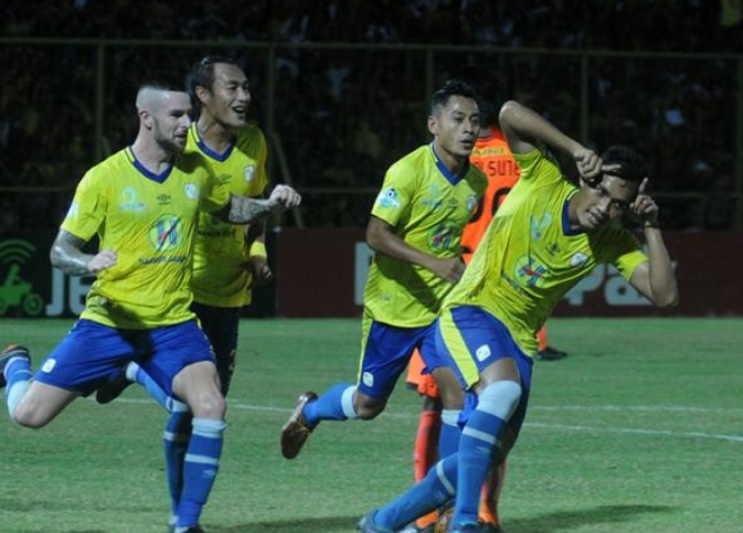 Bersaing dengan PSM dan Persipura di Papan Atas, Motivasi Barito Putera Jadi Terangkat