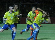 Bersaing dengan PSM dan Persipura di Papan Atas, Motivasi Barito Putera Jadi Terangkat