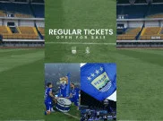 Harga Tiket Persib Bandung vs Persijap Melonjak Naik, Bobotoh Antusias Lihat Maung Bandung Juara