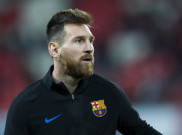 Jika Kontrak di Barca Tak Diperpanjang, Messi Bakal ke Klub Ini