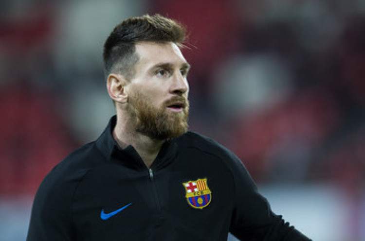 Jika Kontrak di Barca Tak Diperpanjang, Messi Bakal ke Klub Ini