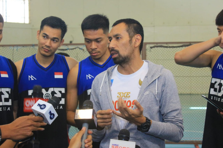 SEA Games 2019: Tim 3x3 Putra Anggap Filipina Tidak Ada