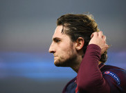 Adrien Rabiot Sepakati Kontrak Gabung Juventus