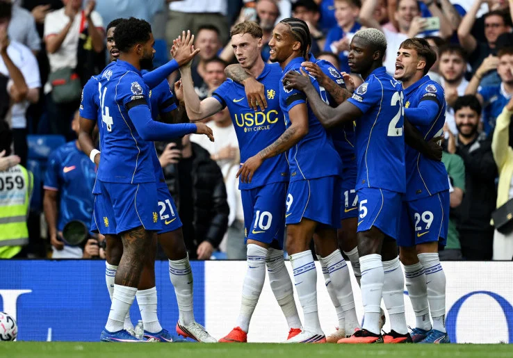 Hasil Pertandingan: Chelsea Atasi Brighton, Real Madrid Pesta Gol