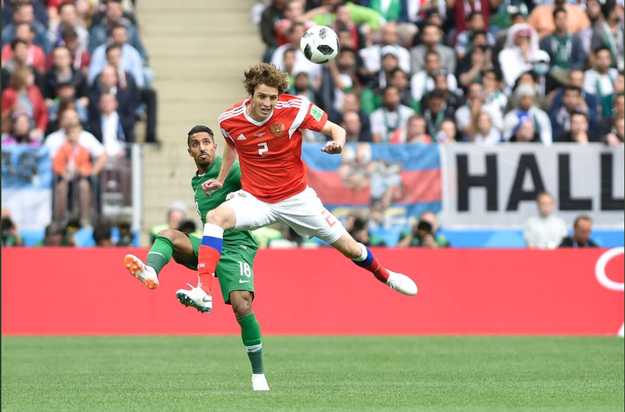 Mulai dari Lemparan ke Dalam hingga Gol, Ini Serba Pertama di Piala Dunia 2018