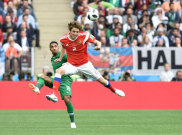 Mulai dari Lemparan ke Dalam hingga Gol, Ini Serba Pertama di Piala Dunia 2018