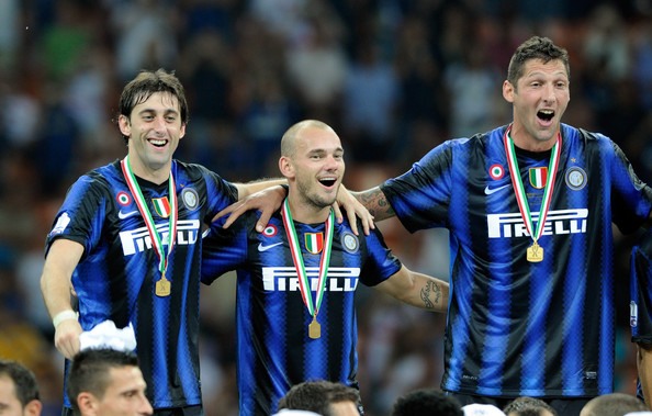 Legenda Inter Milan Anggap Juventus Gagal Andai Tak Menangi Liga Champions