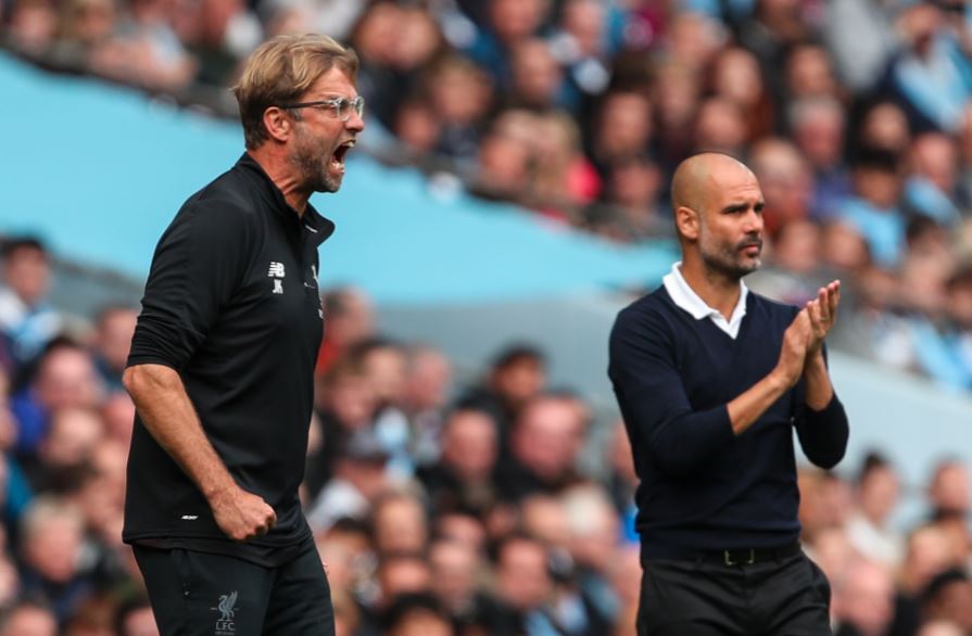 Klopp: City Tidak akan Memenangi Titel jika Dirundung Badai Cedera
