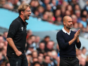 Klopp: City Tidak akan Memenangi Titel jika Dirundung Badai Cedera