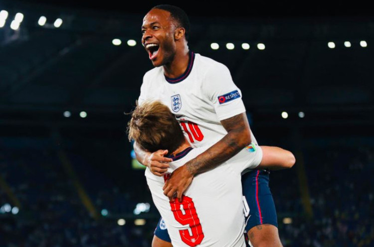 Piala Eropa 2020: Dua Pemain Inggris yang Diwaspadai Roberto Mancini