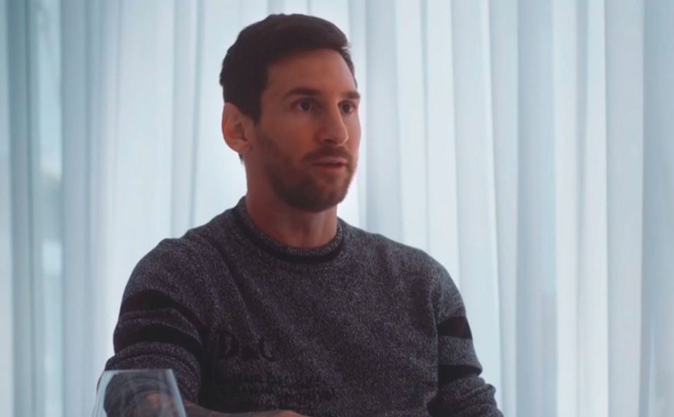 Cerita Lionel Messi dari Janggut hingga Cinta Masakan Mama