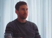Cerita Lionel Messi dari Janggut hingga Cinta Masakan Mama