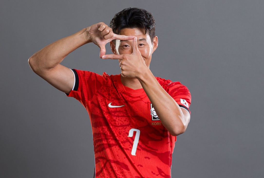 Tampil di Piala Dunia Keempat, Kapten Korsel bak Kembali Muda