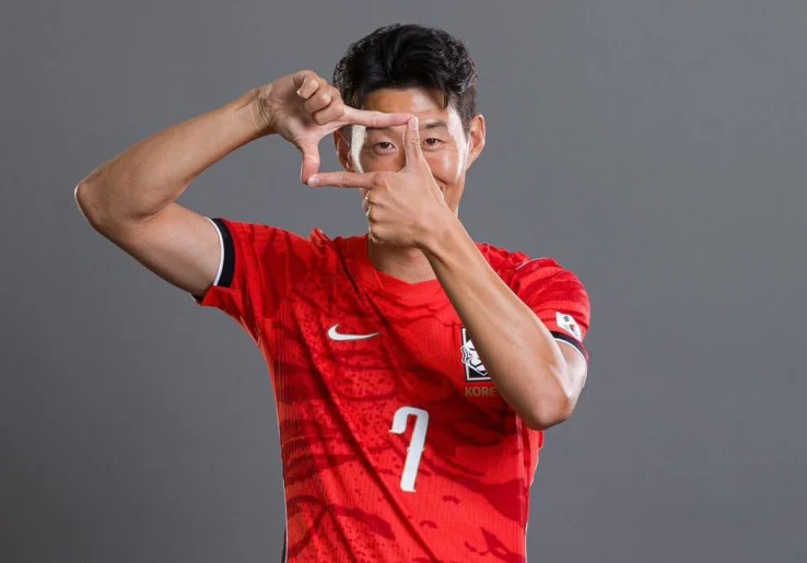 Tampil di Piala Dunia Keempat, Kapten Korsel bak Kembali Muda