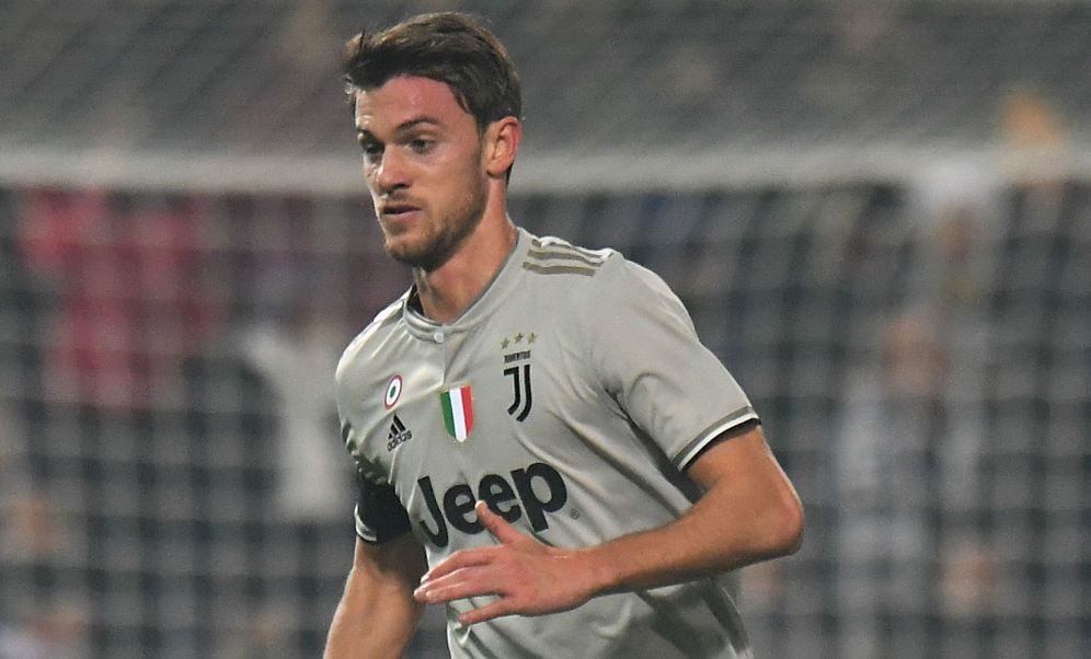 Daniele Rugani Positif Virus Corona, Cristiano Ronaldo Dikarantina di ...