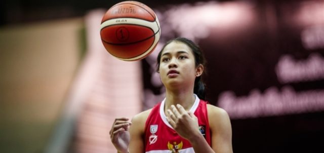 Empat Pemain Timnas 3x3 Putri Siap Berjaya pada Asian Games 2018