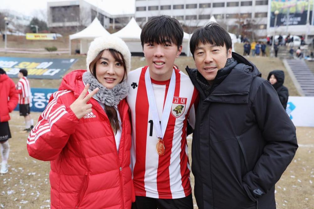 Calon Arsitek Timnas Indonesia Shin Tae-yong Sempat Dikritik di Korea, Sang Anak Tegaskan Bukan Pelatih Gagal