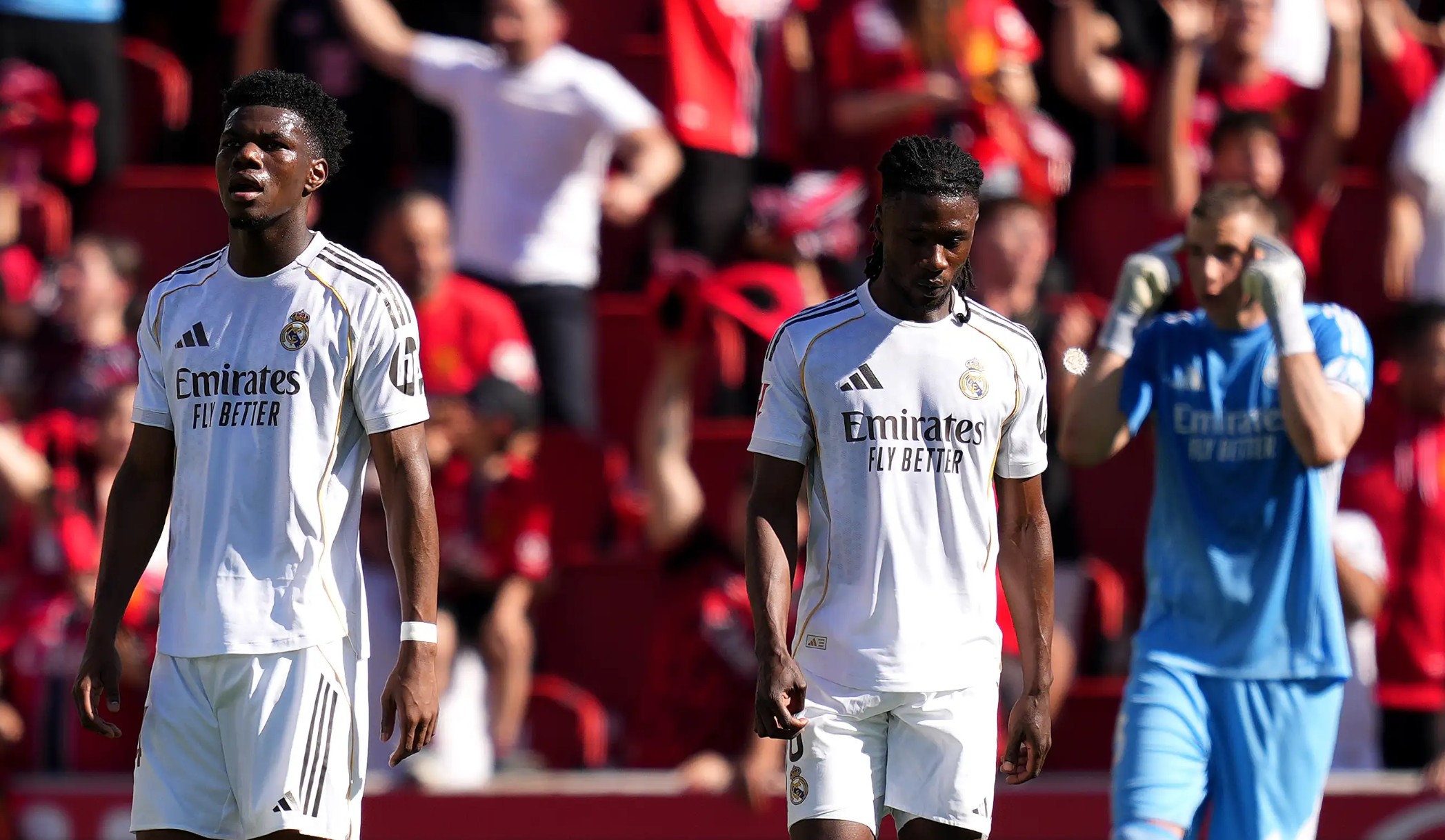 Hasil LaLiga: Dibekuk Mallorca 2-1, Real Madrid Gagal Dekati Barcelona