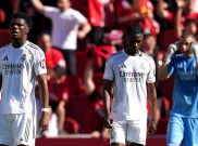 Hasil LaLiga: Dibekuk Mallorca 2-1, Real Madrid Gagal Dekati Barcelona